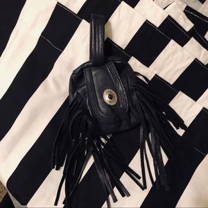 Vintage western wristlet